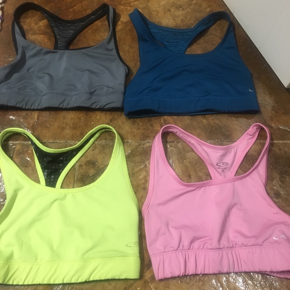 Champion Reversible Sports bras